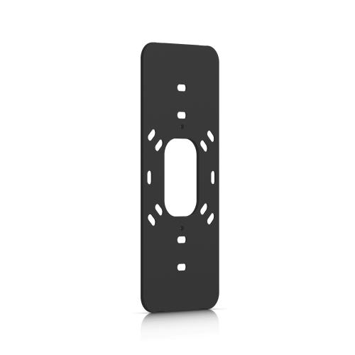 UBIQUITI Монтажная пластина G4 Doorbell Pro PoE Gang Box Mount Black