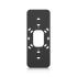 UBIQUITI Монтажная пластина G4 Doorbell Pro PoE Gang Box Mount Black UBIQUITI Монтажная пластина G4 Doorbell Pro PoE Gang Box Mount Black