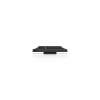UBIQUITI Монтажная пластина G4 Doorbell Pro PoE Gang Box Mount Black