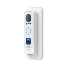 UBIQUITI Монтажная пластина G4 Doorbell Pro PoE Gang Box Mount White