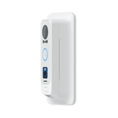 UBIQUITI Монтажная пластина G4 Doorbell Pro PoE Gang Box Mount White UBIQUITI Монтажная пластина G4 Doorbell Pro PoE Gang Box Mount White