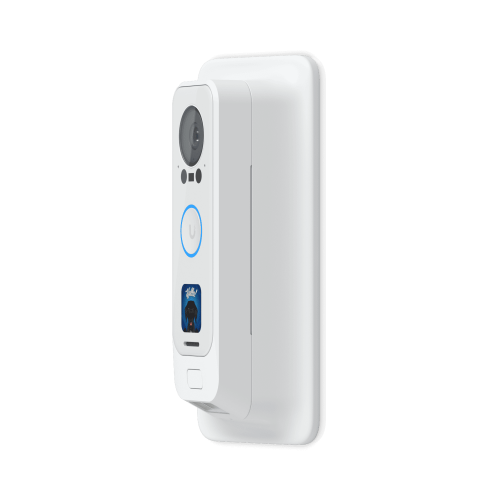 UBIQUITI Монтажная пластина G4 Doorbell Pro PoE Gang Box Mount White