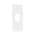 UBIQUITI Монтажная пластина G4 Doorbell Pro PoE Gang Box Mount White UBIQUITI Монтажная пластина G4 Doorbell Pro PoE Gang Box Mount White