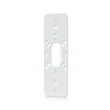UBIQUITI Монтажная пластина G4 Doorbell Pro PoE Gang Box Mount White