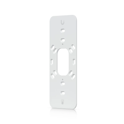 UBIQUITI Монтажная пластина G4 Doorbell Pro PoE Gang Box Mount White UBIQUITI Монтажная пластина G4 Doorbell Pro PoE Gang Box Mount White