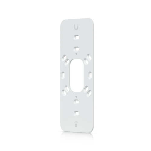 UBIQUITI Монтажная пластина G4 Doorbell Pro PoE Gang Box Mount White