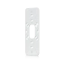 UBIQUITI Монтажная пластина G4 Doorbell Pro PoE Gang Box Mount White UBIQUITI Монтажная пластина G4 Doorbell Pro PoE Gang Box Mount White