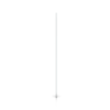 UBIQUITI Монтажная пластина G4 Doorbell Pro PoE Gang Box Mount White