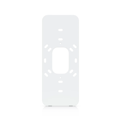 UBIQUITI Монтажная пластина G4 Doorbell Pro PoE Gang Box Mount White UBIQUITI Монтажная пластина G4 Doorbell Pro PoE Gang Box Mount White