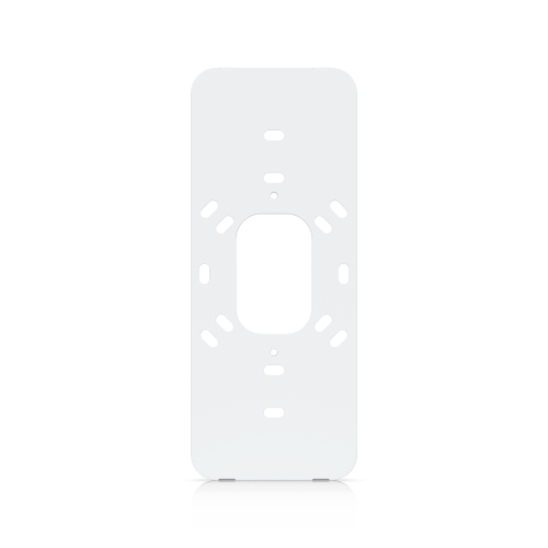 UBIQUITI Монтажная пластина G4 Doorbell Pro PoE Gang Box Mount White