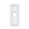 UBIQUITI Монтажная пластина G4 Doorbell Pro PoE Gang Box Mount White
