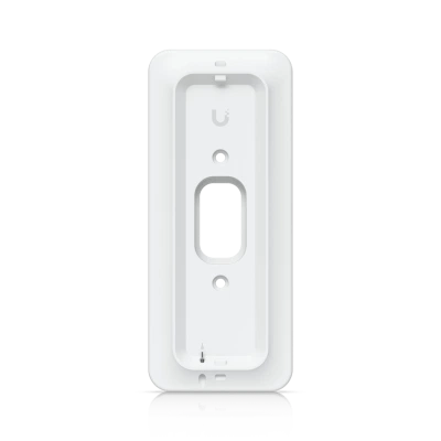 UBIQUITI Монтажная пластина G4 Doorbell Pro PoE Gang Box Mount White UBIQUITI Монтажная пластина G4 Doorbell Pro PoE Gang Box Mount White