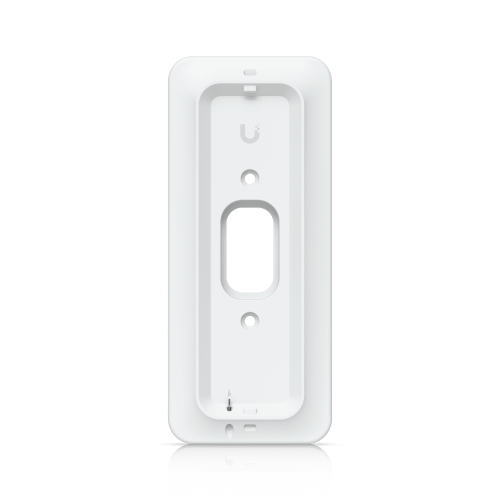 UBIQUITI Монтажная пластина G4 Doorbell Pro PoE Gang Box Mount White