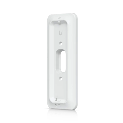 UBIQUITI Монтажная пластина G4 Doorbell Pro PoE Gang Box Mount White UBIQUITI Монтажная пластина G4 Doorbell Pro PoE Gang Box Mount White