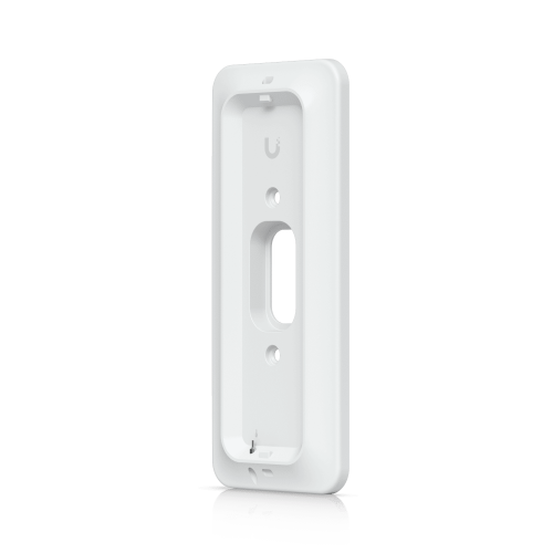 UBIQUITI Монтажная пластина G4 Doorbell Pro PoE Gang Box Mount White