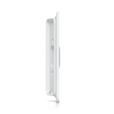UBIQUITI Монтажная пластина G4 Doorbell Pro PoE Gang Box Mount White UBIQUITI Монтажная пластина G4 Doorbell Pro PoE Gang Box Mount White