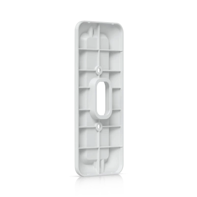 UBIQUITI Монтажная пластина G4 Doorbell Pro PoE Gang Box Mount White UBIQUITI Монтажная пластина G4 Doorbell Pro PoE Gang Box Mount White
