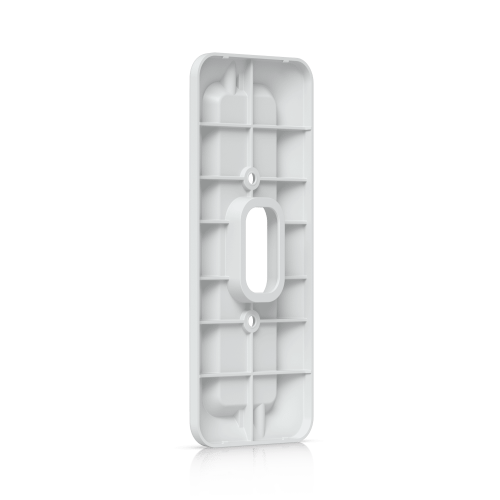 UBIQUITI Монтажная пластина G4 Doorbell Pro PoE Gang Box Mount White