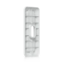 UBIQUITI Монтажная пластина G4 Doorbell Pro PoE Gang Box Mount White UBIQUITI Монтажная пластина G4 Doorbell Pro PoE Gang Box Mount White