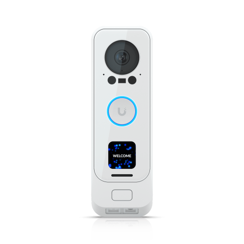 UBIQUITI Видеодомофон G4 Doorbell Professional PoE Kit White