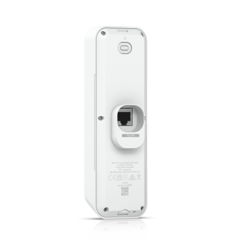 UBIQUITI Видеодомофон G4 Doorbell Professional PoE Kit White