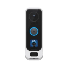 UBIQUITI Корпус для дверного звонка G4 Doorbell Pro Cover White