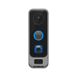 UBIQUITI Корпус для дверного звонка G4 Doorbell Pro Cover Silver