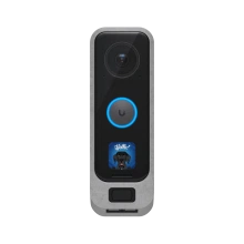UBIQUITI Корпус для дверного звонка G4 Doorbell Pro Cover Concrete