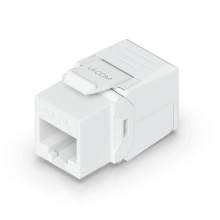 UBIQUITI Коннекторы Cat6 Keystone Jack, 12-Pack