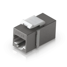 UBIQUITI Коннекторы Cat6A Keystone Coupler, 12-Pack