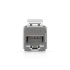 UBIQUITI Коннекторы Cat6A Keystone Coupler, 12-Pack UBIQUITI Коннекторы Cat6A Keystone Coupler, 12-Pack