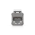 UBIQUITI Коннекторы Cat6A Keystone Coupler, 12-Pack UBIQUITI Коннекторы Cat6A Keystone Coupler, 12-Pack