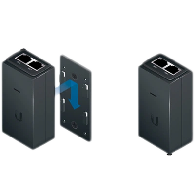 UBIQUITI PoE инжектор PoE Injector 24VDC 12W UBIQUITI PoE инжектор PoE Injector 24VDC 12W