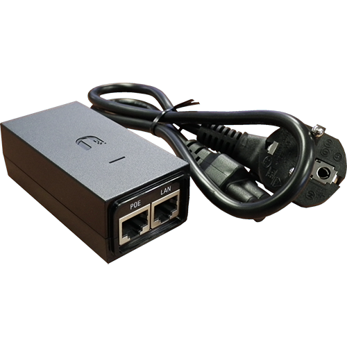 UBIQUITI PoE инжектор PoE Injector 18VDC 24W