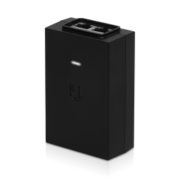 UBIQUITI PoE инжектор PoE Injector 48VDC 24W