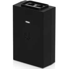 UBIQUITI PoE инжектор PoE Injector 48VDC 24W Gbit