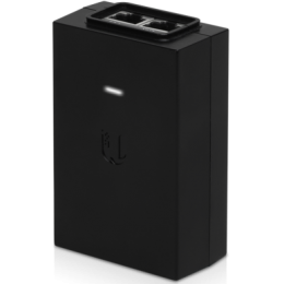 UBIQUITI PoE инжектор PoE Injector 48VDC 24W Gbit