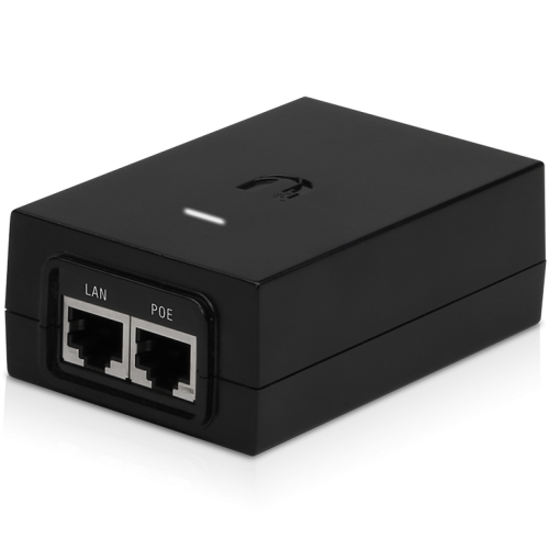 UBIQUITI PoE инжектор PoE Injector 48VDC 24W Gbit