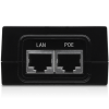 UBIQUITI PoE инжектор PoE Injector 48VDC 24W Gbit