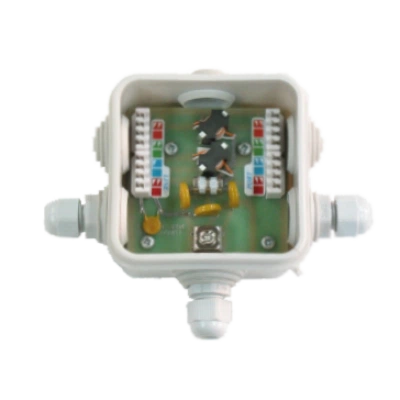 UBIQUITI Грозозащита Info-Sys РГ4PoE IP 54