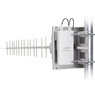 UBIQUITI Антенна airMAX 900 MHz, 16 dBi Yagi UBIQUITI Антенна airMAX 900 MHz, 16 dBi Yagi