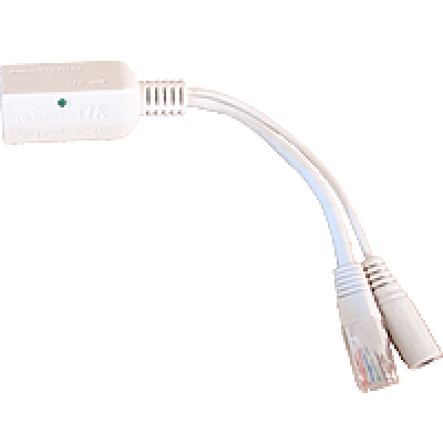 UBIQUITI Адаптер PoE Passive PoE UBIQUITI Адаптер PoE Passive PoE