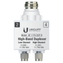 UBIQUITI Дуплексер AirFiber 11FX High-Band Duplexer