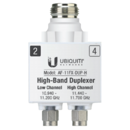 UBIQUITI Дуплексер AirFiber 11FX High-Band Duplexer