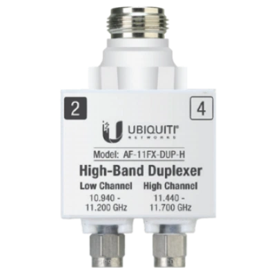 UBIQUITI Дуплексер AirFiber 11FX Low-Band Duplexer UBIQUITI Дуплексер AirFiber 11FX Low-Band Duplexer