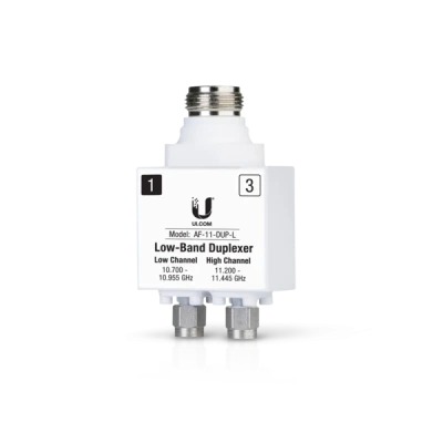 UBIQUITI Дуплексер AirFiber 11FX Low-Band Duplexer UBIQUITI Дуплексер AirFiber 11FX Low-Band Duplexer