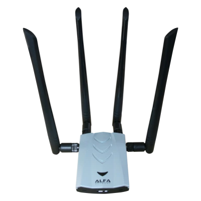 UBIQUITI Wi-Fi-адаптер Alfa AWUS AC1900 UBIQUITI Wi-Fi-адаптер Alfa AWUS AC1900