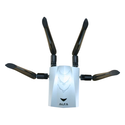 UBIQUITI Wi-Fi-адаптер Alfa AWUS AC1900 UBIQUITI Wi-Fi-адаптер Alfa AWUS AC1900