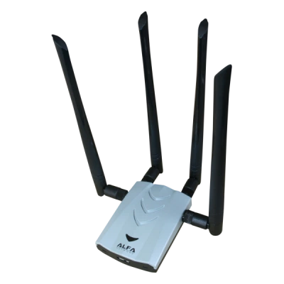 UBIQUITI Wi-Fi-адаптер Alfa AWUS AC1900 UBIQUITI Wi-Fi-адаптер Alfa AWUS AC1900
