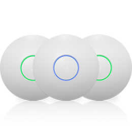 UBIQUITI  Бесшовный роуминг (UniFi)